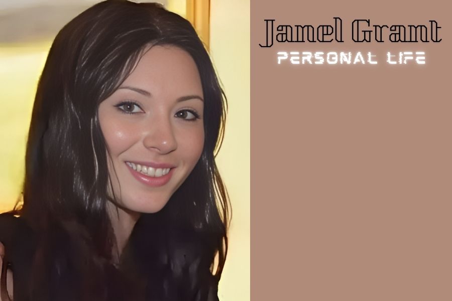 Janel Grant Personal Life