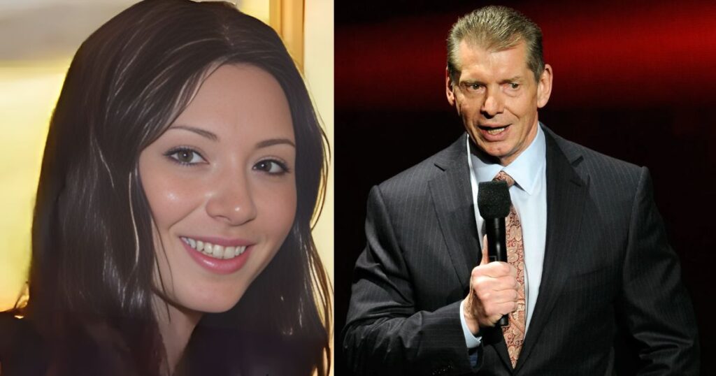 McMahon & Janel Grant Interaction