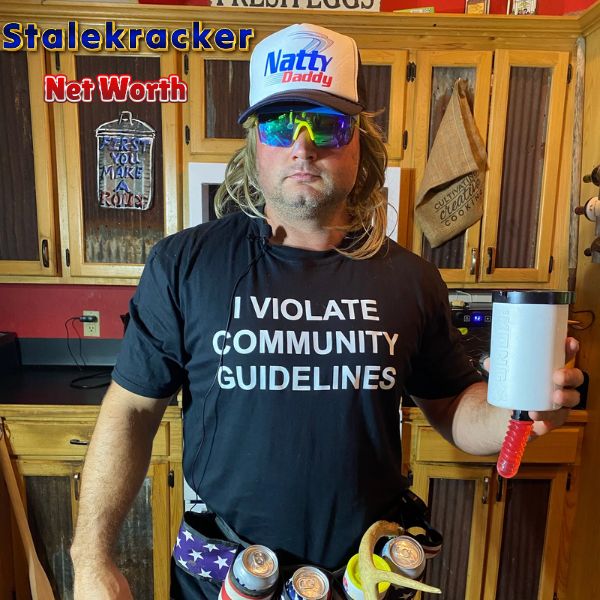 Stalekracker Net Worth