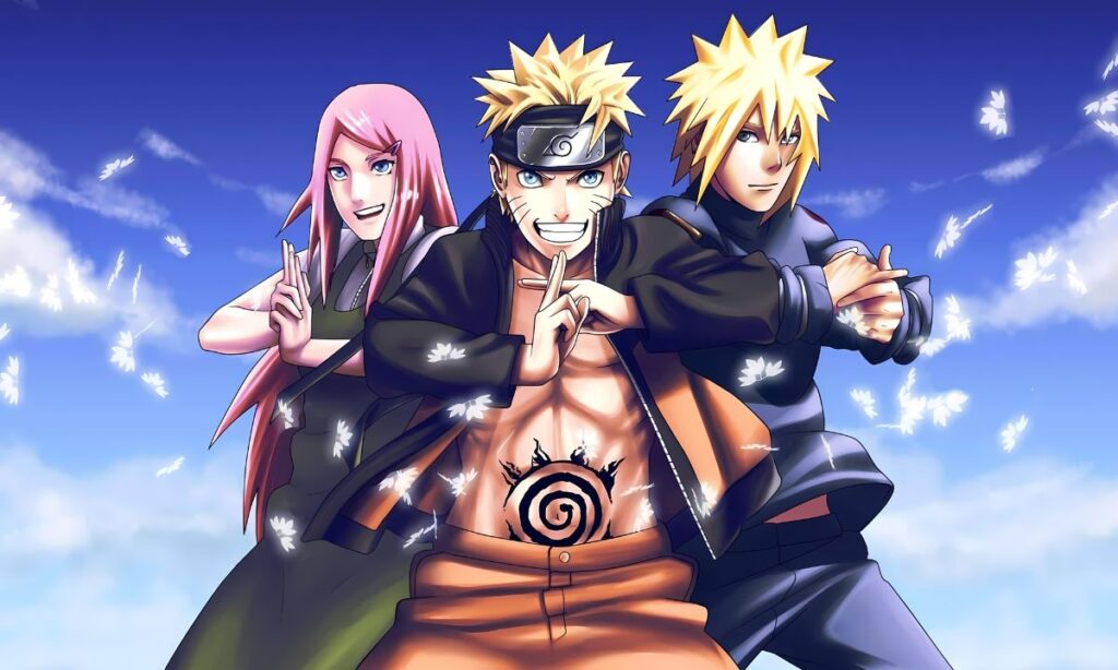 Where to Find Naruto Wallpaper