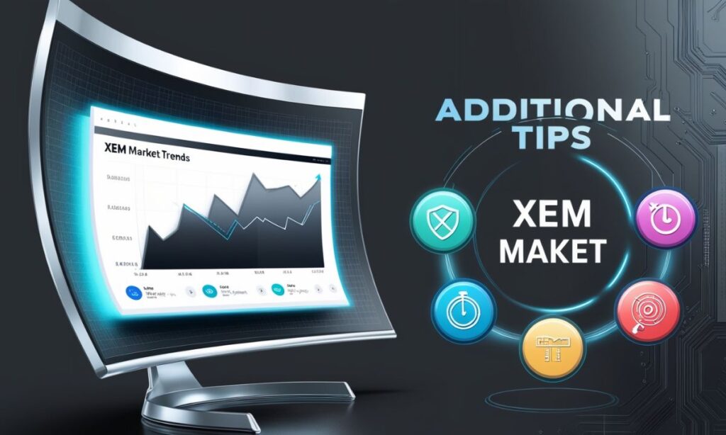 Additional Tips for Trading XEM on P2B