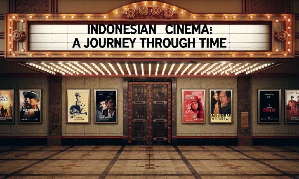 Benefits for Users and the Indonesian Cinema Industry