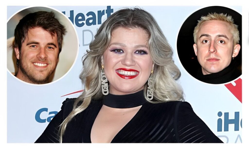 Kelly Clarkson's Dating History