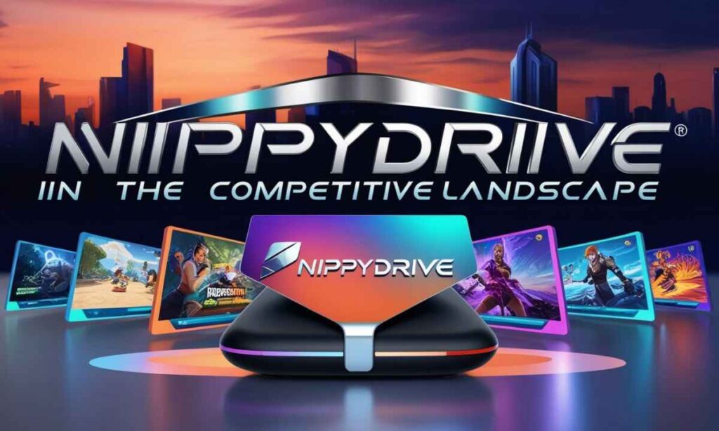 NippyDrive in the Competitive Landscape