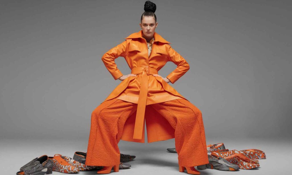 Orange in Fashion Trends and Styling Tips