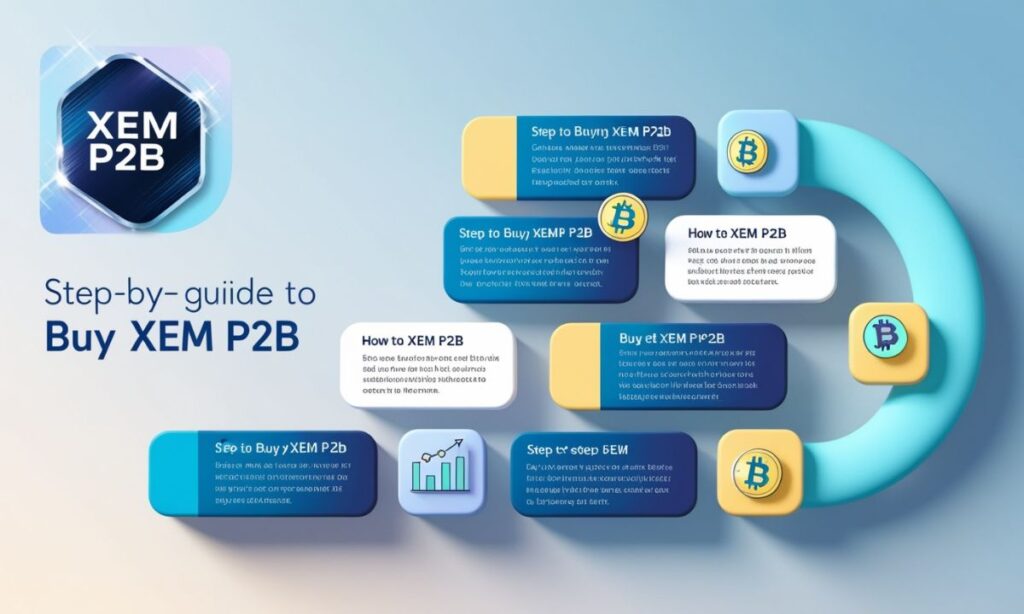 Step-by-Step Guide to Buy XEM P2B