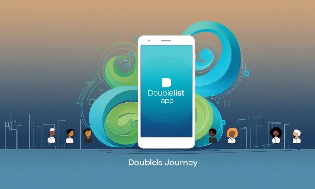 The Journey of Doublelist App