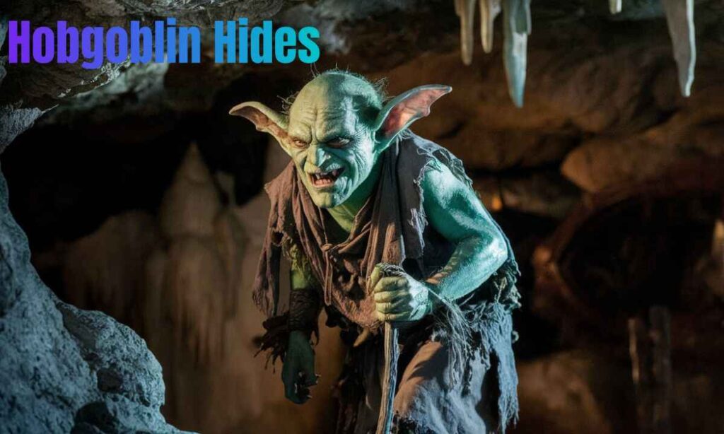 Understanding Hobgoblin Hides