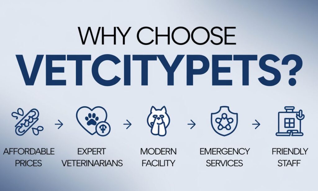 Why Choose VetCityPets