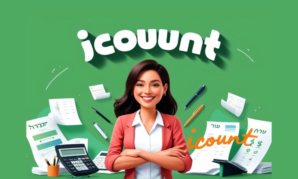 חשבונית ירוקה iCount Revolutionizing Digital Invoicing for Businesses