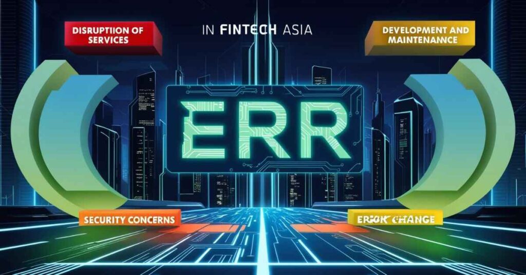 Implications of Error Code Fintech Asia