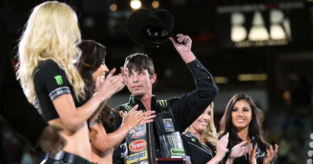 J.B. Mauney's Journey Post-Divorce