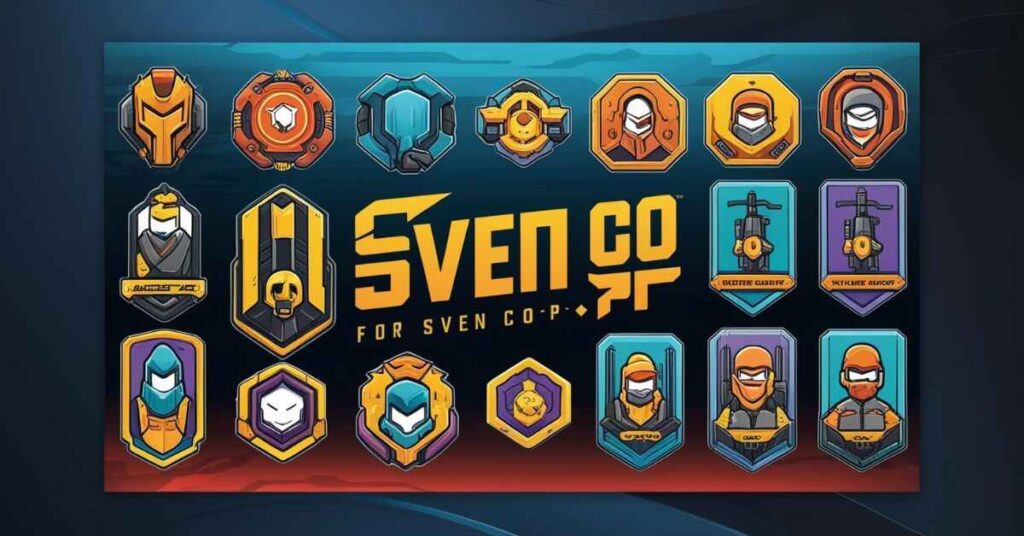 Related Sven Coop Game Icons and Banners