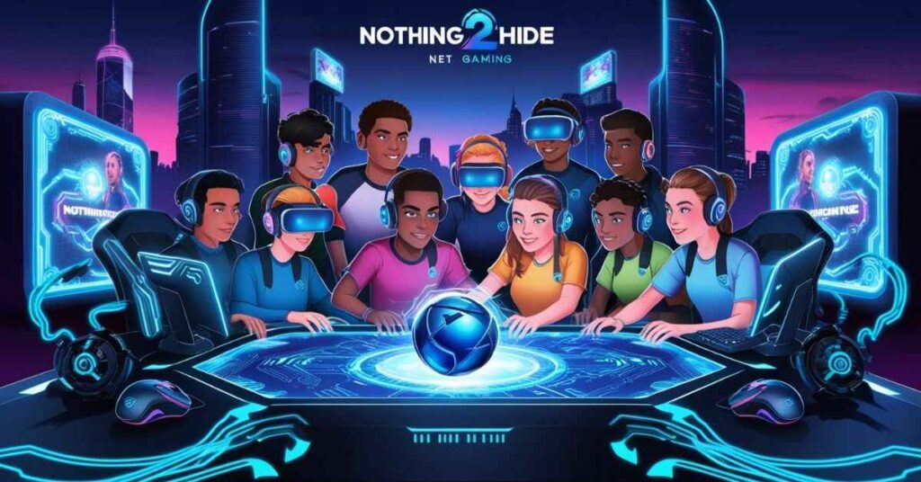 The Future of Nothing2hide net Gaming