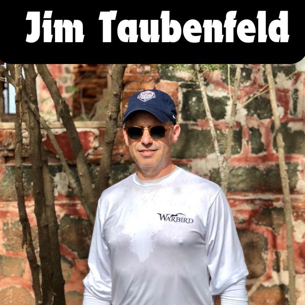 Who is Jim Taubenfeld?