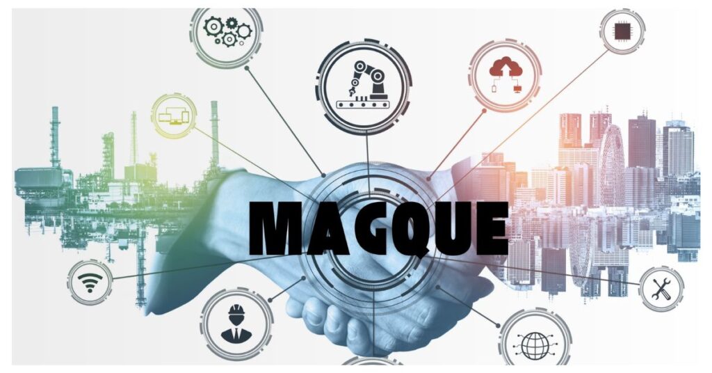 Applications of Magque in Various Fields