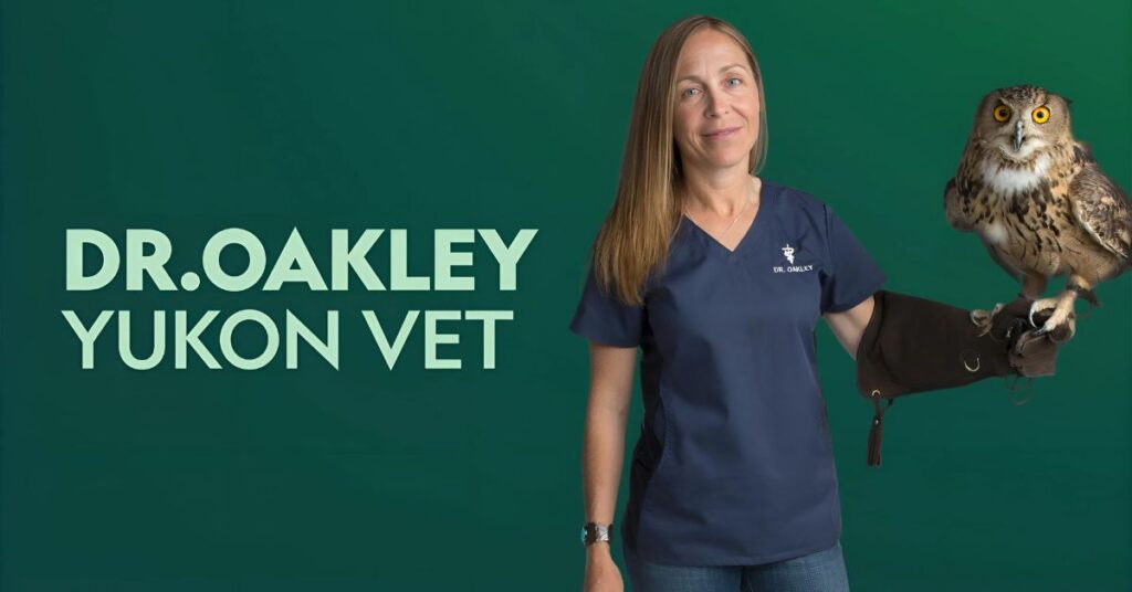 "Dr. Oakley, Yukon Vet": More Than Just a TV Show