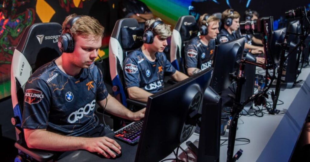 Esports Tournament Results in the Newsletter eTrueSports