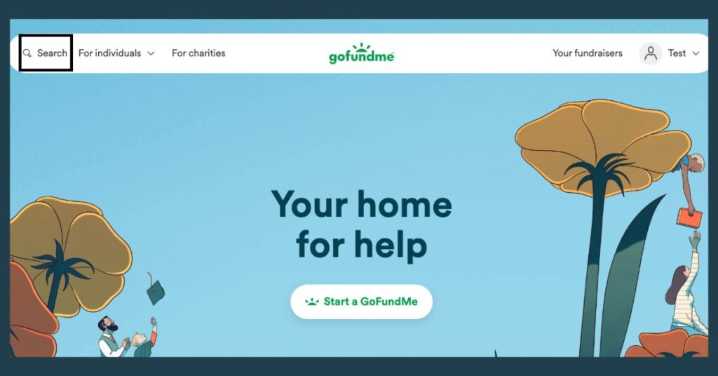 Step-by-Step Guide: Search for a Person on GoFundMe by Name