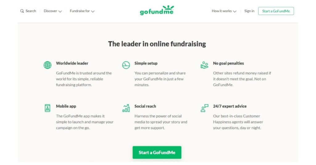 What is GoFundMe?