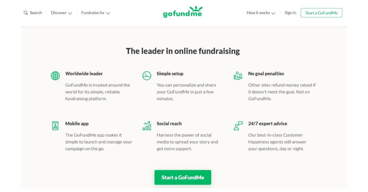 Step-by-Step Guide: Search for a Person on GoFundMe by Name