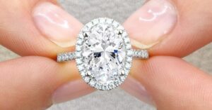 6 Carat Oval Diamond Ring Price A Comprehensive Guide