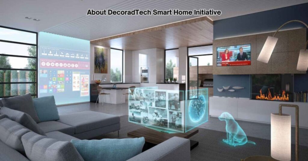 About DecoradTech Smart Home Initiative