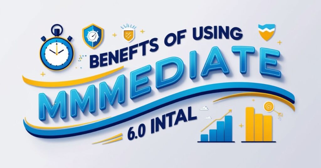 Benefits of Using Immediate 6.0 Intal