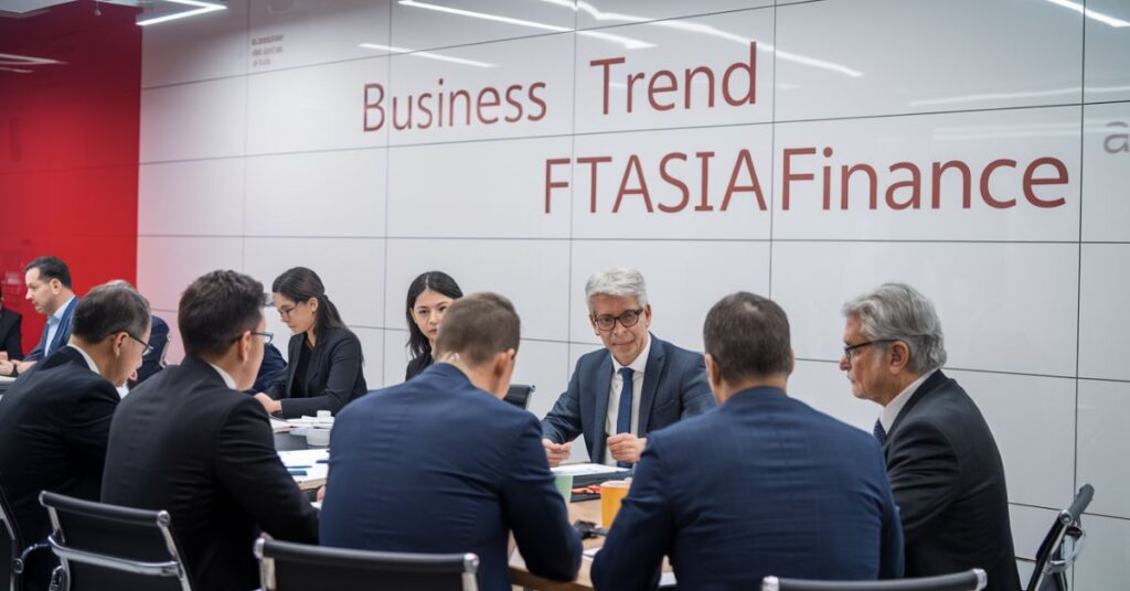 Business Trend Ftasiafinance