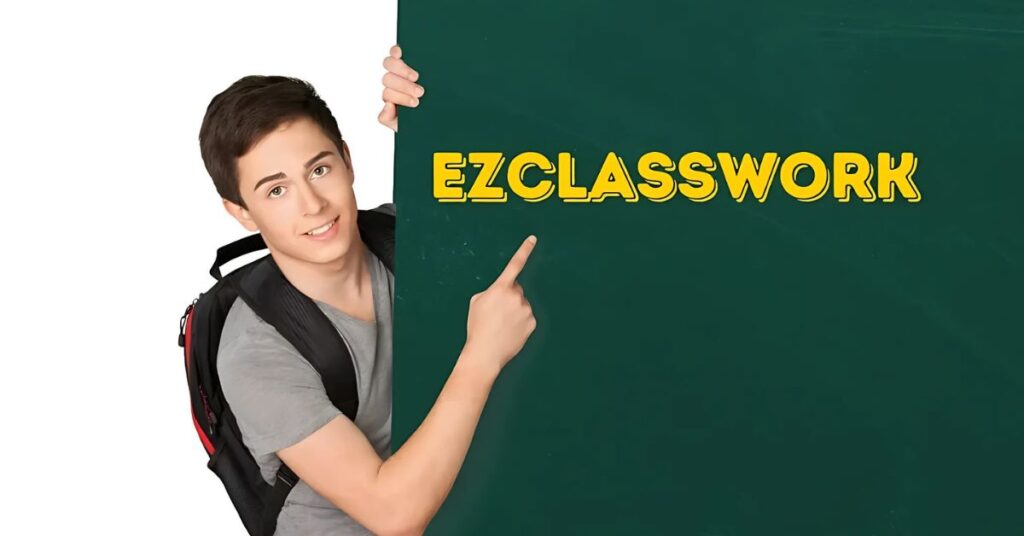 EzClasswork: What is it?