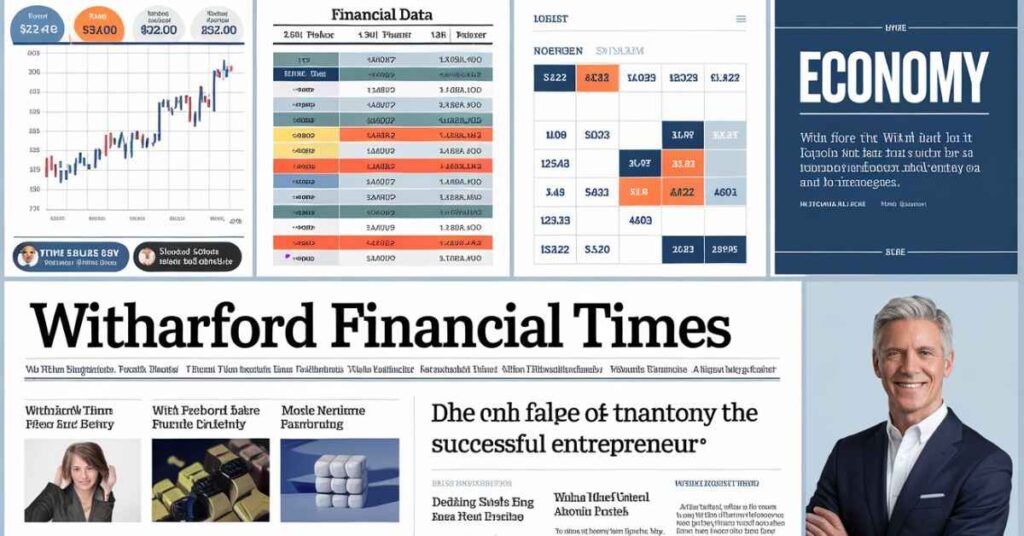 How Withharford Financial Times Helps Investors Make Informed Decisions