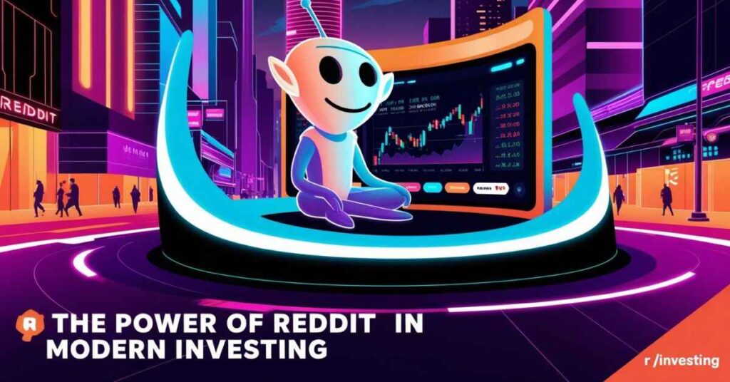 The Power of Reddit in Modern Investing