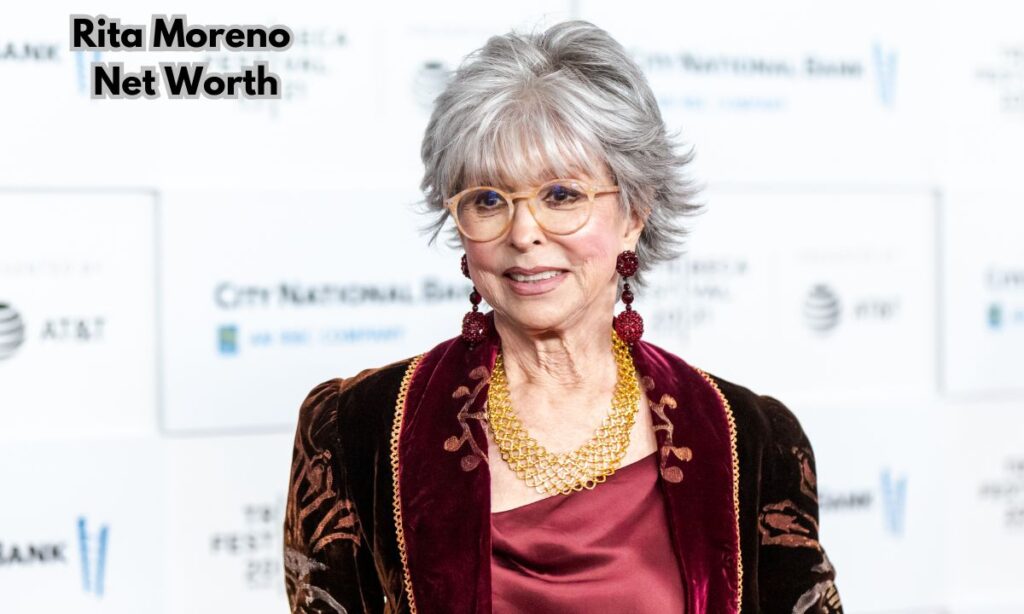 Rita Moreno Net Worth in 2024: Assets and Biography Details