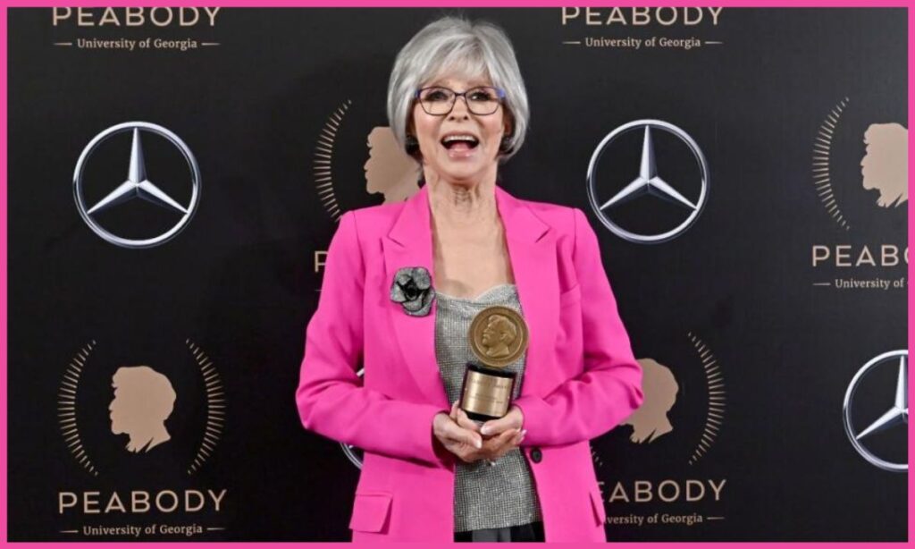 Rita Moreno: Career and Awards