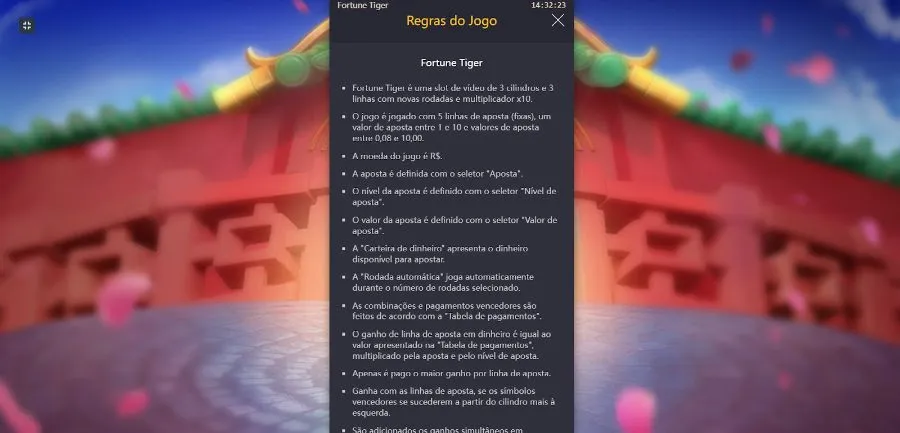 rules-fortune-tiger-bet